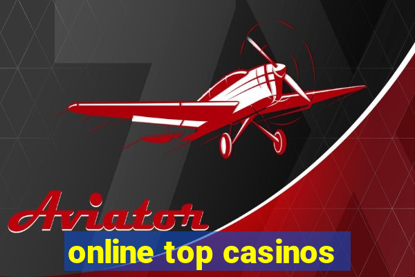 online top casinos