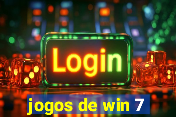 jogos de win 7