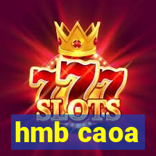 hmb caoa