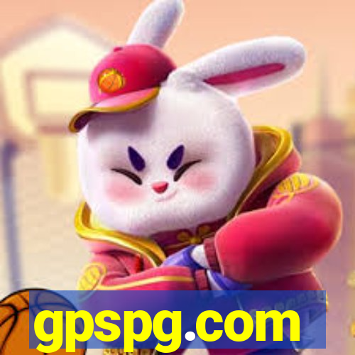 gpspg.com