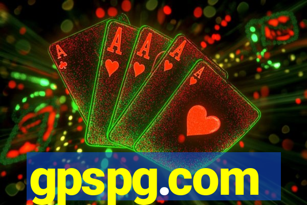 gpspg.com