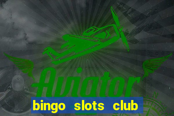 bingo slots club paga mesmo