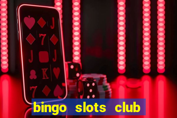 bingo slots club paga mesmo