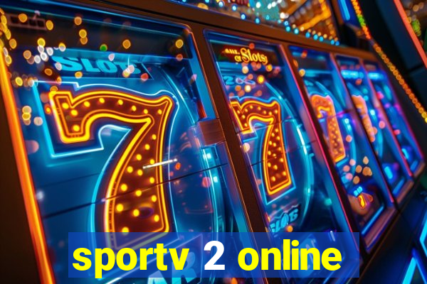 sportv 2 online