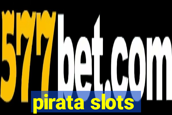 pirata slots