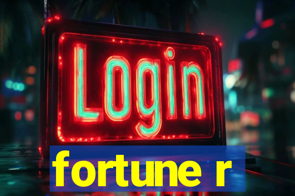 fortune r