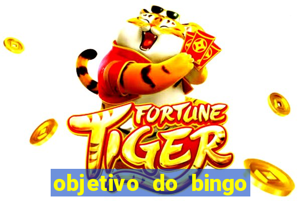 objetivo do bingo da multiplica??o