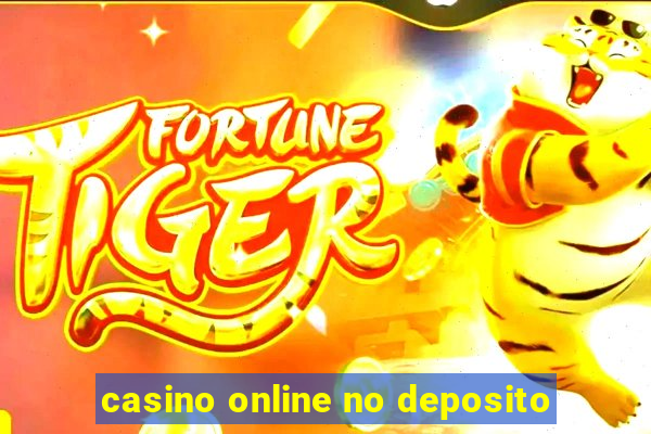 casino online no deposito