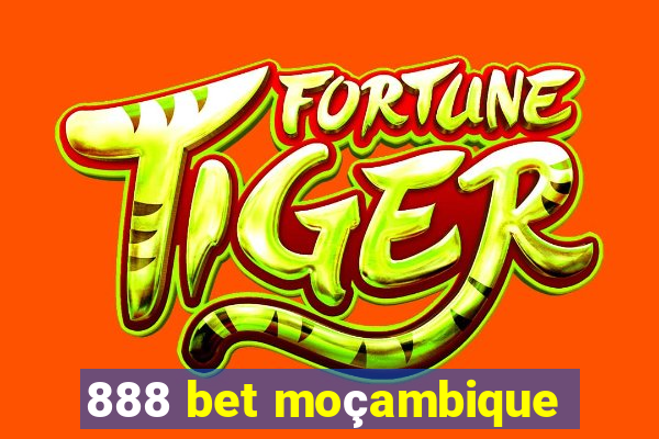 888 bet moçambique