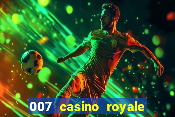 007 casino royale via torrent