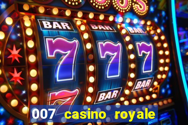 007 casino royale via torrent