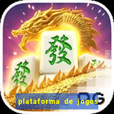 plataforma de jogos sem dep贸sito