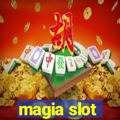 magia slot