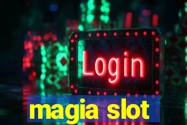 magia slot