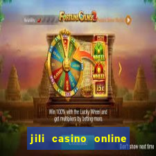 jili casino online games gcash