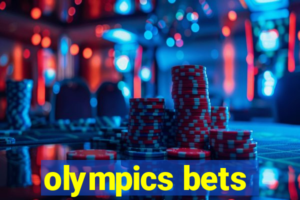 olympics bets