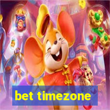 bet timezone