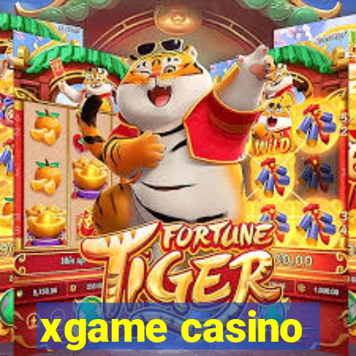 xgame casino