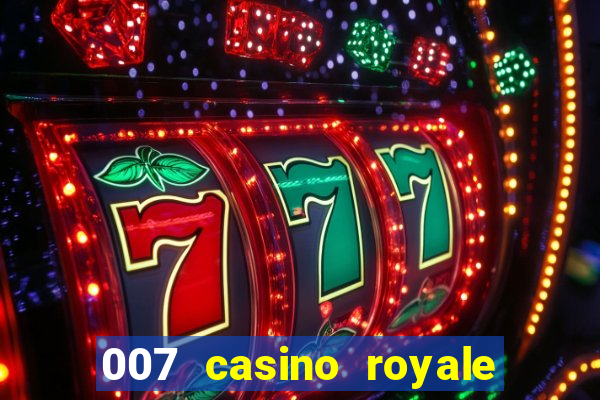 007 casino royale hd online