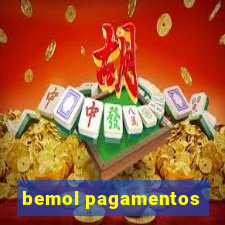 bemol pagamentos