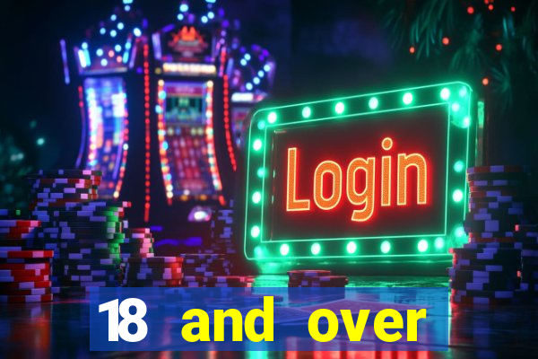 18 and over casinos in las vegas