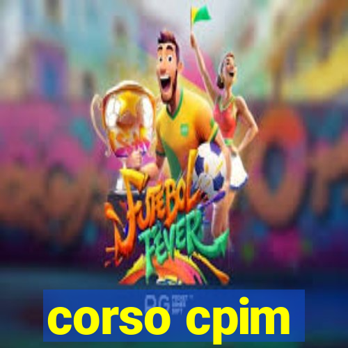 corso cpim