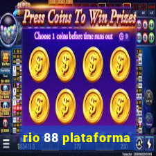 rio 88 plataforma