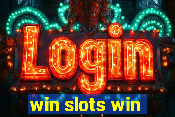 win slots win