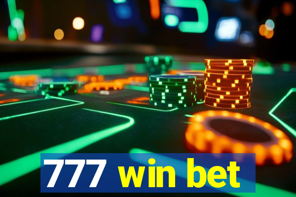 777 win bet