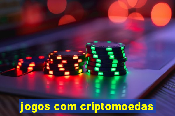 jogos com criptomoedas