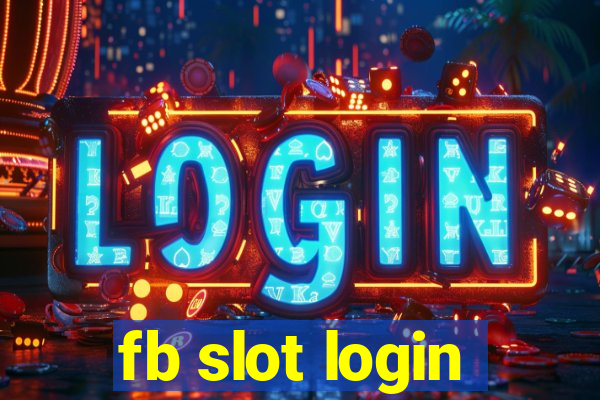 fb slot login