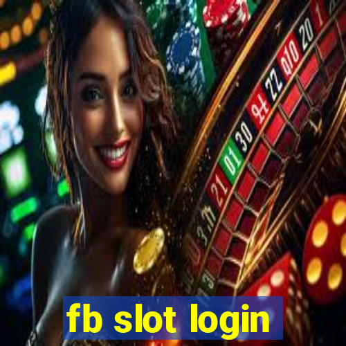 fb slot login