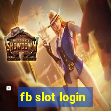 fb slot login