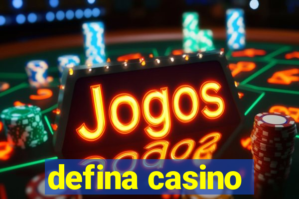 defina casino