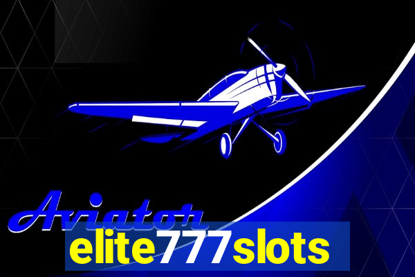 elite777slots