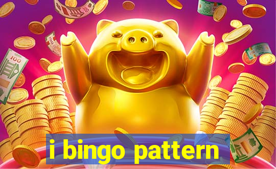 i bingo pattern