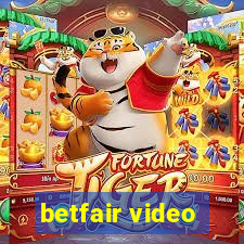 betfair video