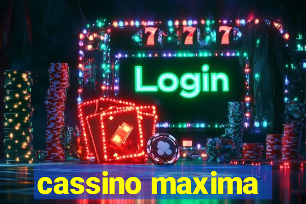 cassino maxima