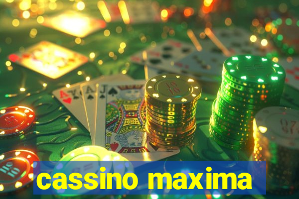 cassino maxima