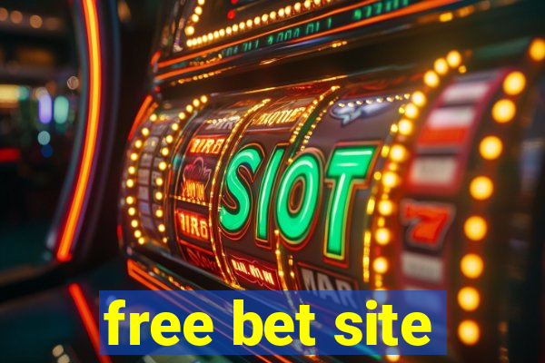 free bet site