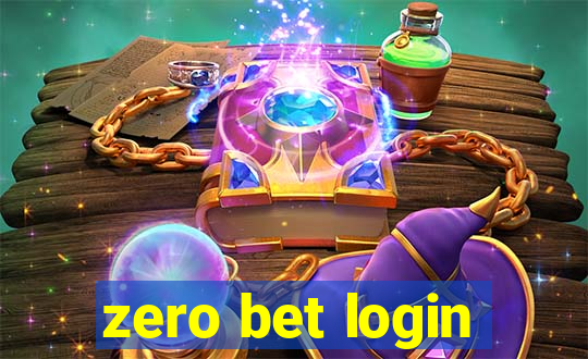 zero bet login