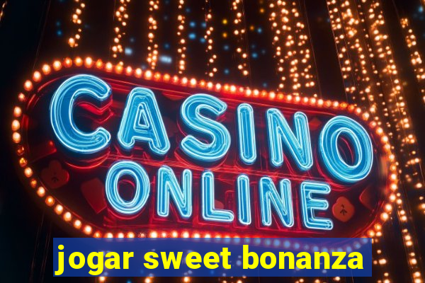 jogar sweet bonanza