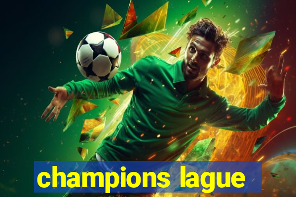 champions lague