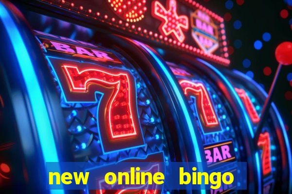 new online bingo sites 2019