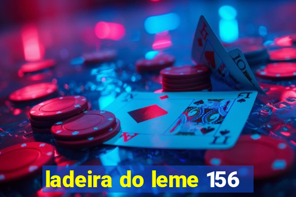 ladeira do leme 156