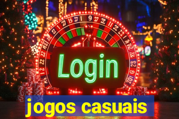 jogos casuais