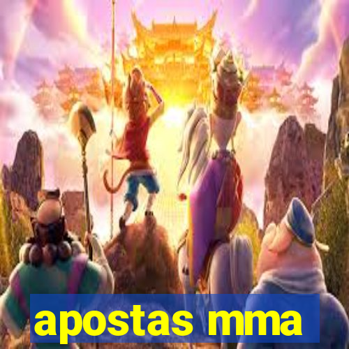 apostas mma