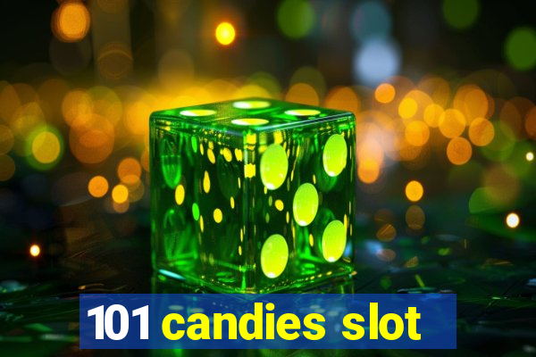 101 candies slot