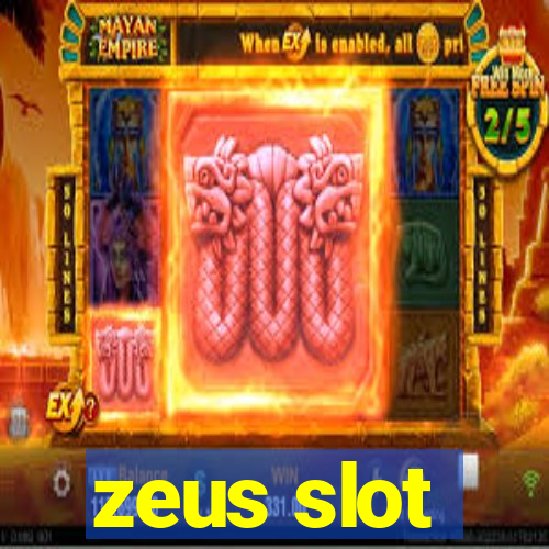 zeus slot