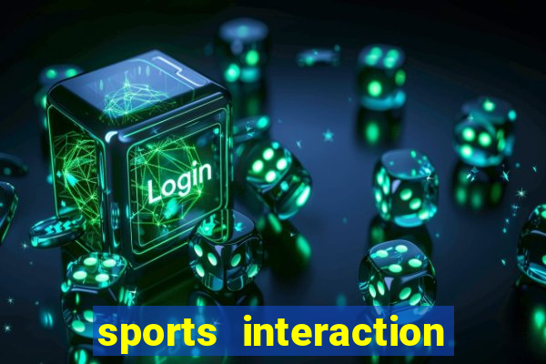 sports interaction casino review